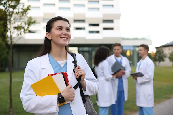 Český jazyk pro cizince ve zdravotnictví