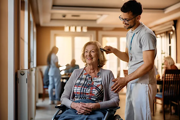 Pečující v domácnosti – profesní zkouška