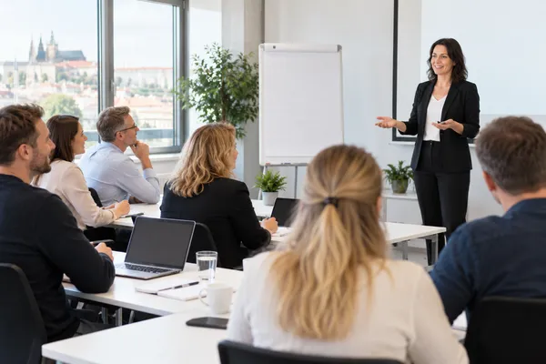 HR specialista kurzy