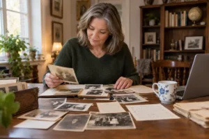 Kurz genealogie: Sestavte si svůj rodokmen