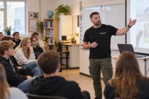 Aktivní střelec – školení pro zaměstnance školy