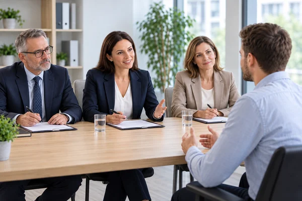 Specialista/specialistka náboru, přijímání a uvolňování zaměstnanců – profesní zkouška